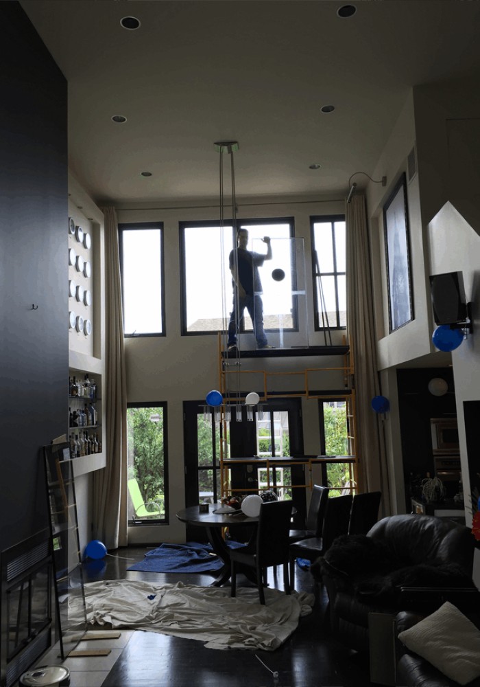 REMPLACEMENT DE THERMOS